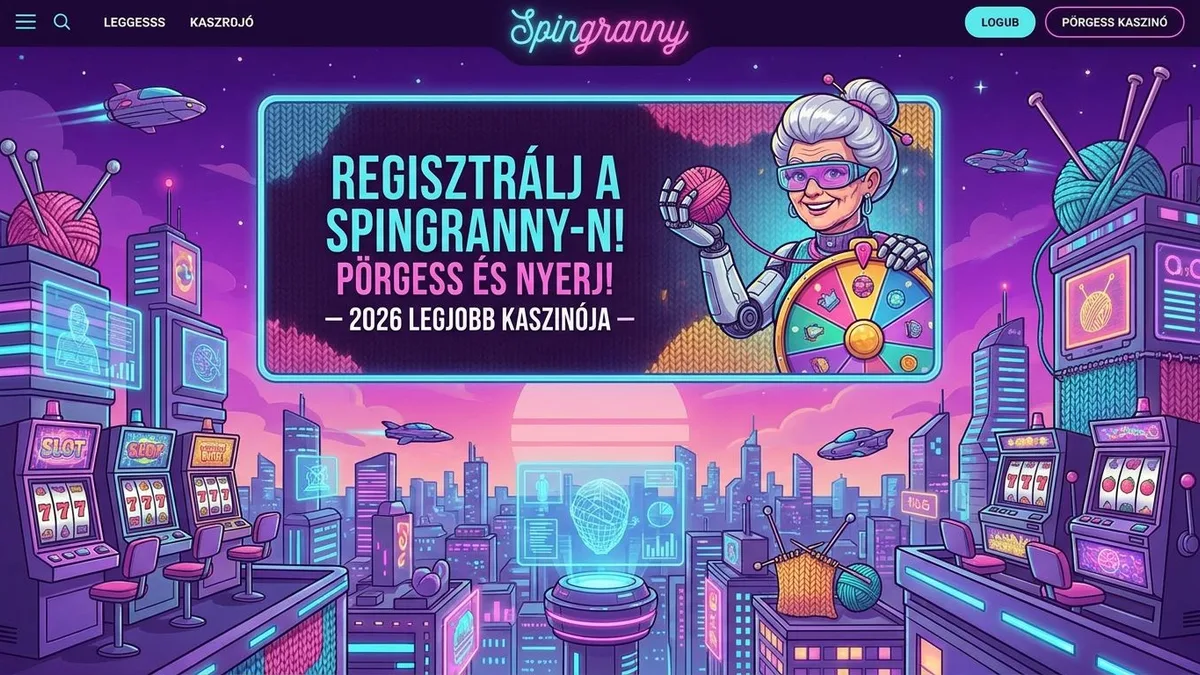 Regisztráció bónusszal